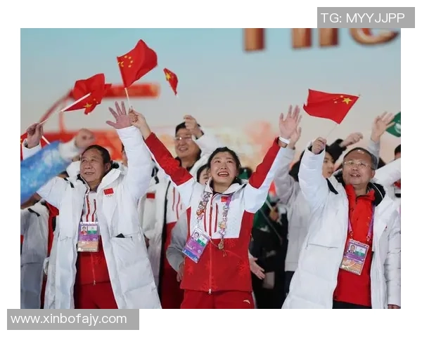 米兰冬奥会中国冰雪健儿展望未来继续追赶世界强队的决心与信心